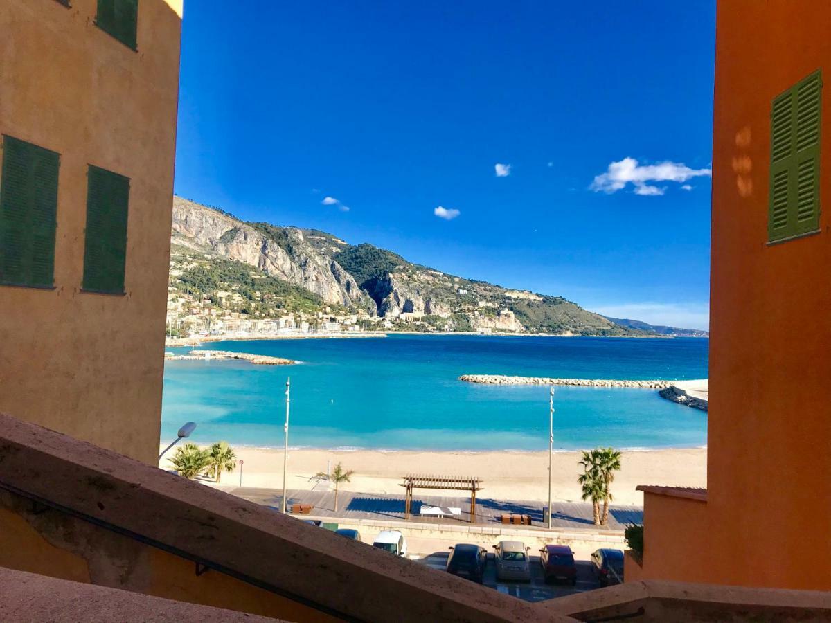 Longue 2 Menton Leilighet Eksteriør bilde